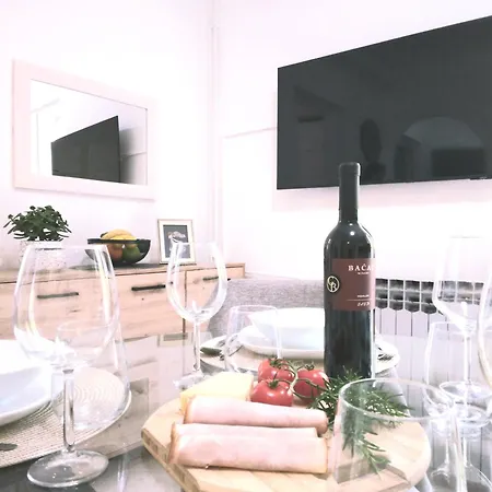 Apartment Antea -kvarner Gulf Moscenicka Draga