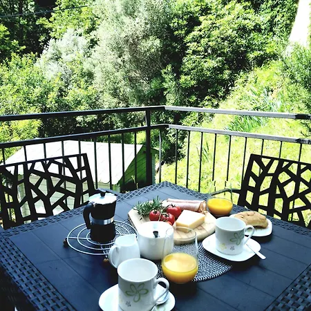 Daire Antea -opatija Riviera *