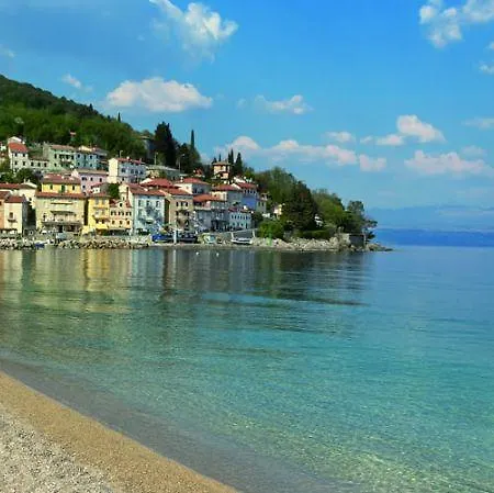 Antea -kvarner Gulf Lejlighed Mošćenička Draga