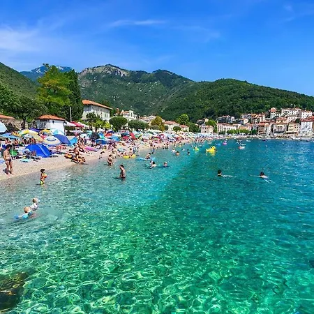 Daire Antea -opatija Riviera Mošćenička Draga