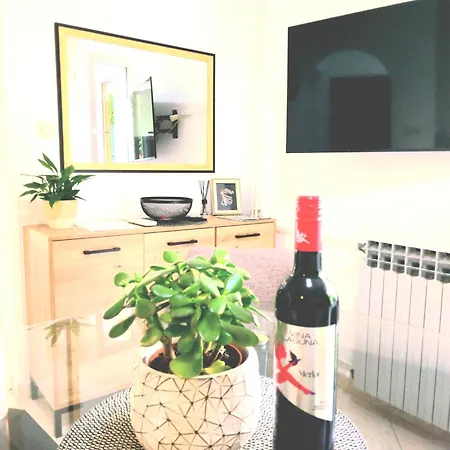 公寓 Antea -opatija Riviera *