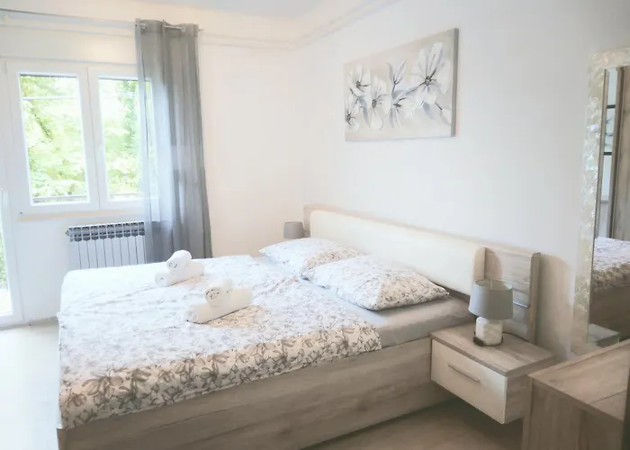 Antea -opatija Riviera 公寓