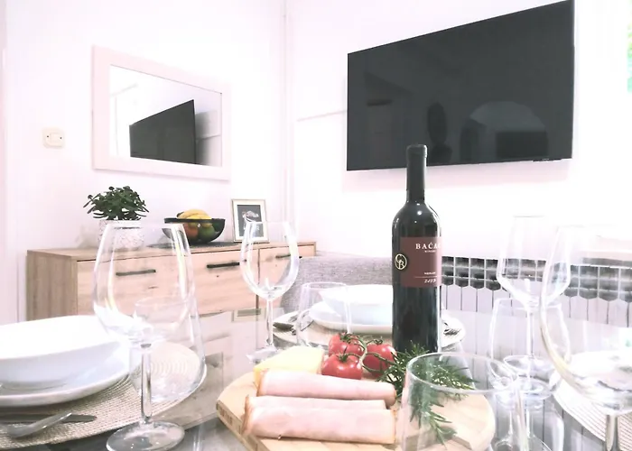 公寓 Antea -opatija Riviera Mošćenička Draga