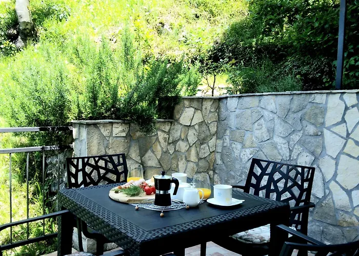 Apartment Antea -opatija Riviera
