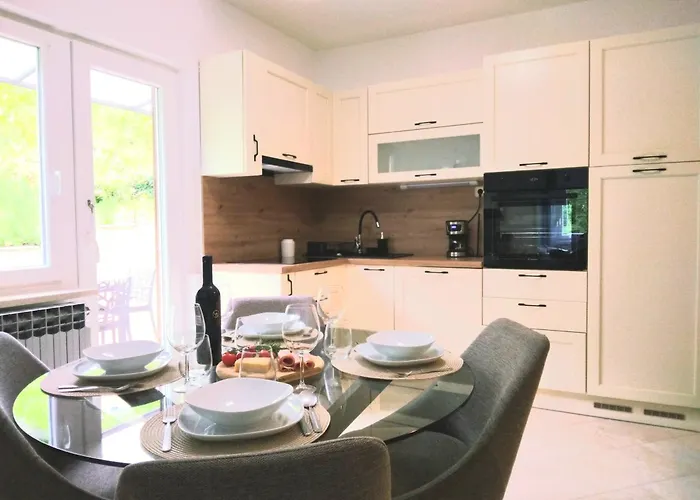 Antea -opatija Riviera 公寓 *