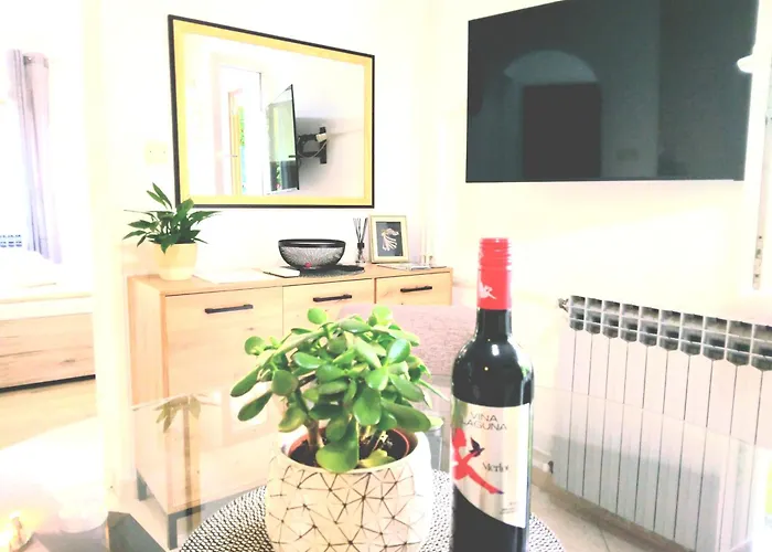 公寓 Antea -opatija Riviera *