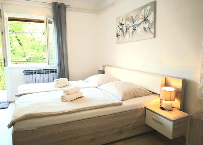 Antea -opatija Riviera Mošćenička Draga