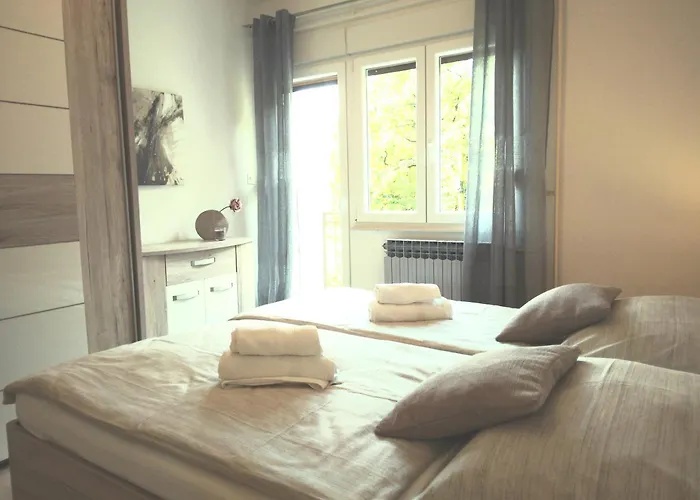 Antea -opatija Riviera * Mošćenička Draga