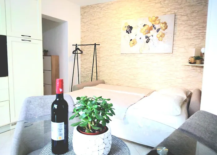 Antea -opatija Riviera 公寓 *