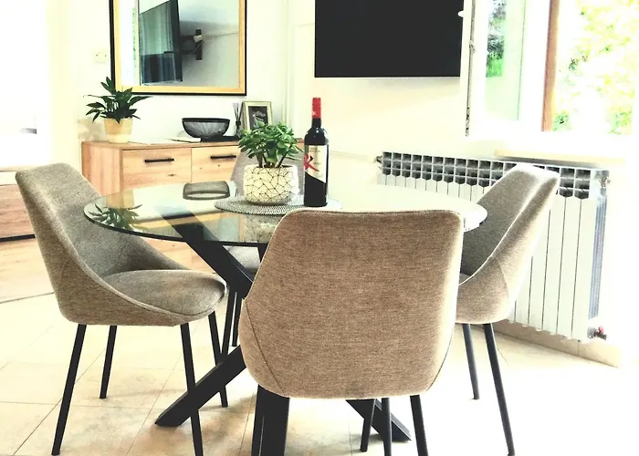 公寓 Antea -opatija Riviera *