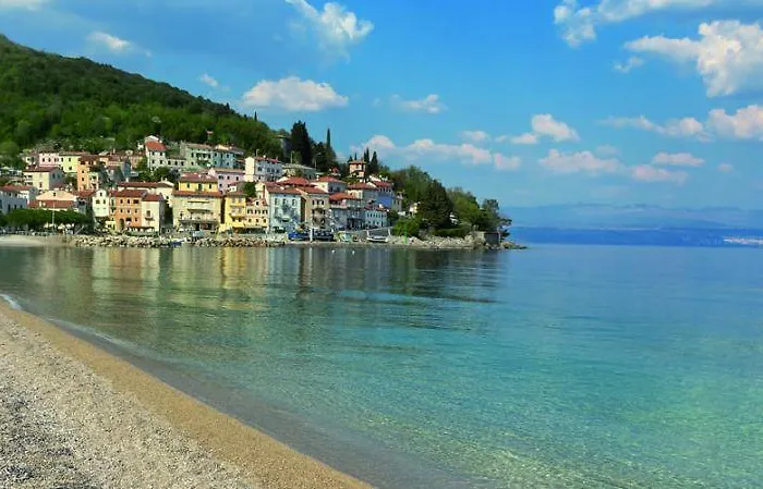 Antea -opatija Riviera 公寓 Mošćenička Draga