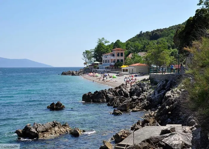 Antea -opatija Riviera 公寓 *